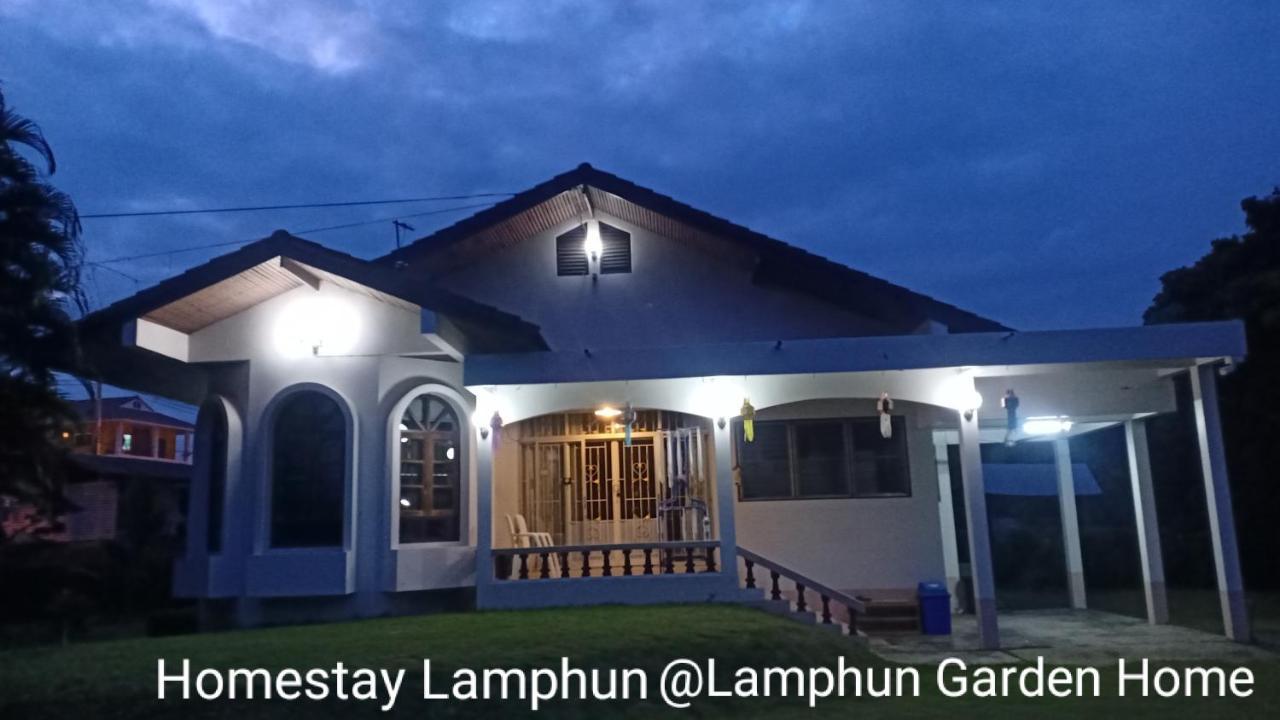 Lamphun Garden Home Екстер'єр фото