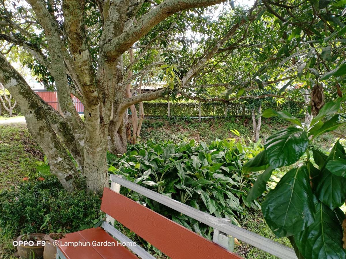 Lamphun Garden Home Екстер'єр фото