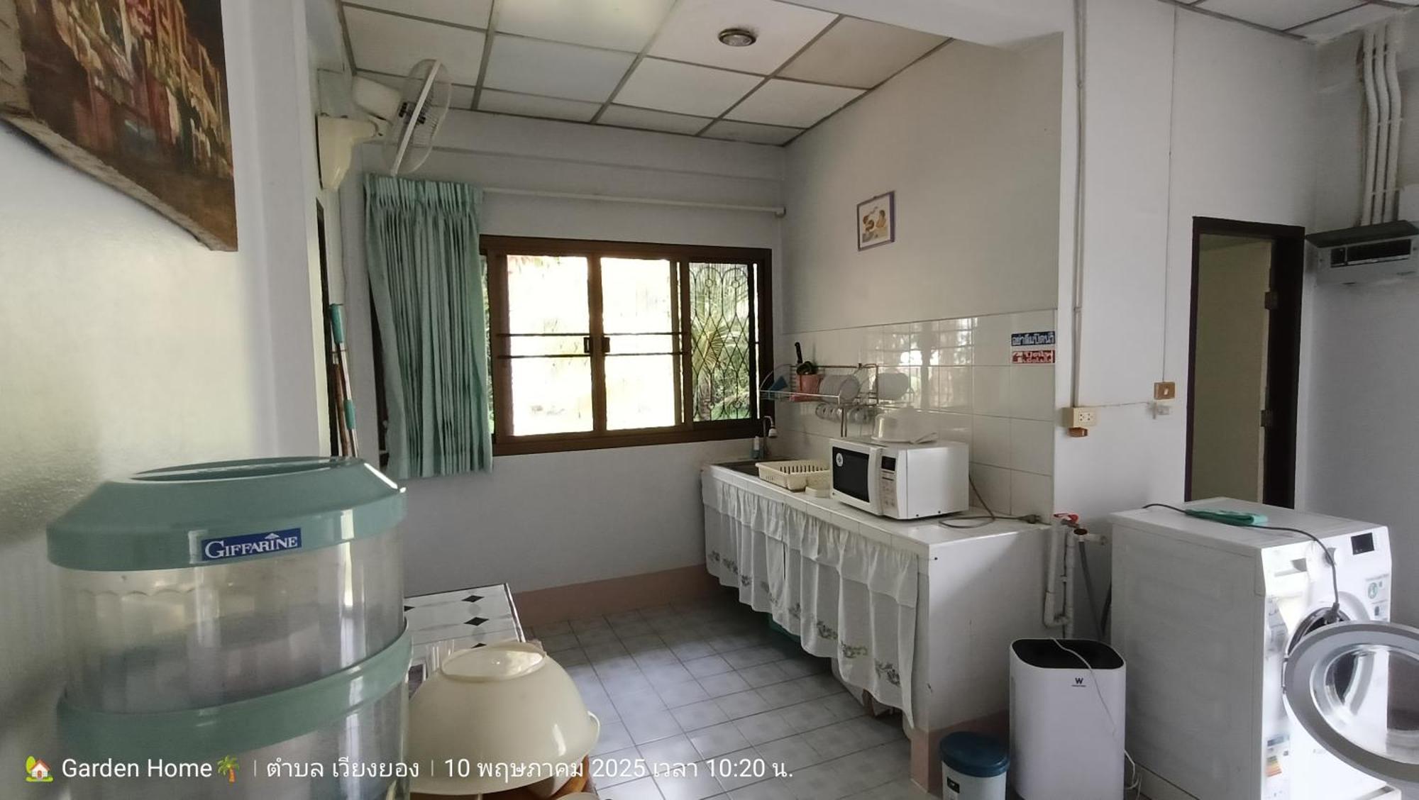 Lamphun Garden Home Екстер'єр фото