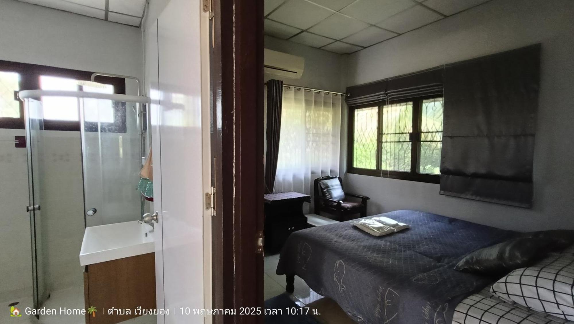 Lamphun Garden Home Екстер'єр фото