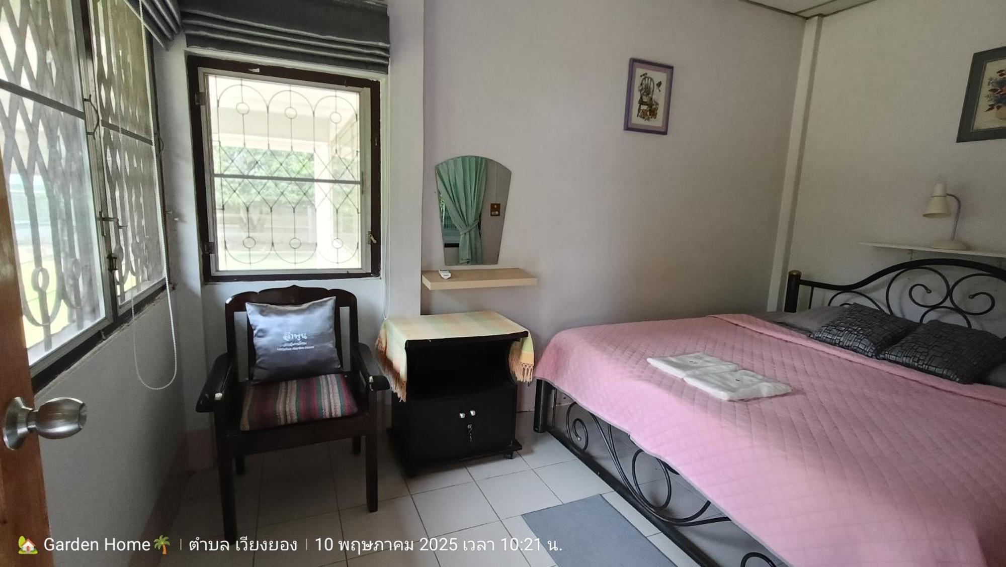 Lamphun Garden Home Екстер'єр фото