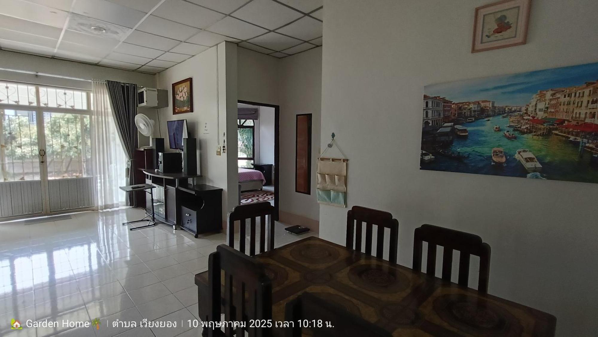 Lamphun Garden Home Екстер'єр фото