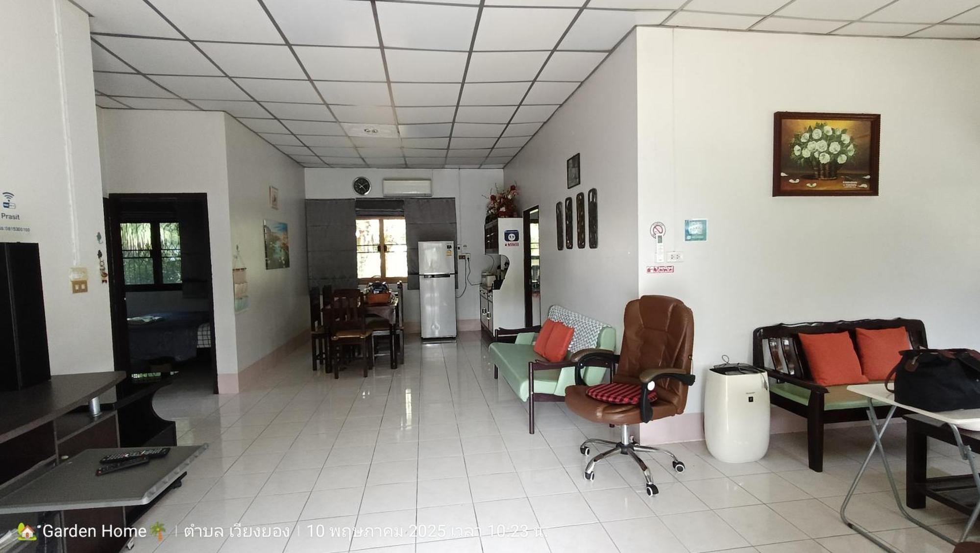 Lamphun Garden Home Екстер'єр фото