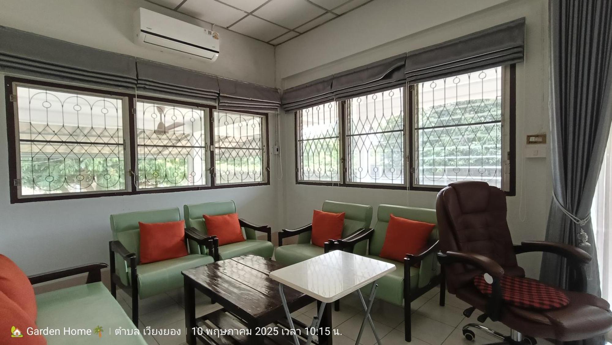 Lamphun Garden Home Екстер'єр фото
