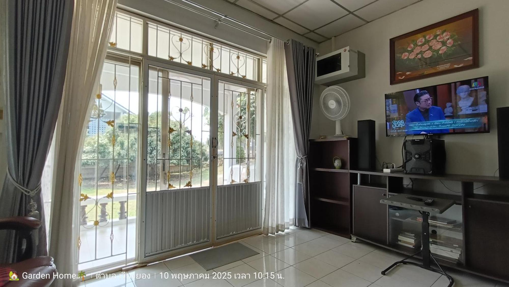 Lamphun Garden Home Екстер'єр фото