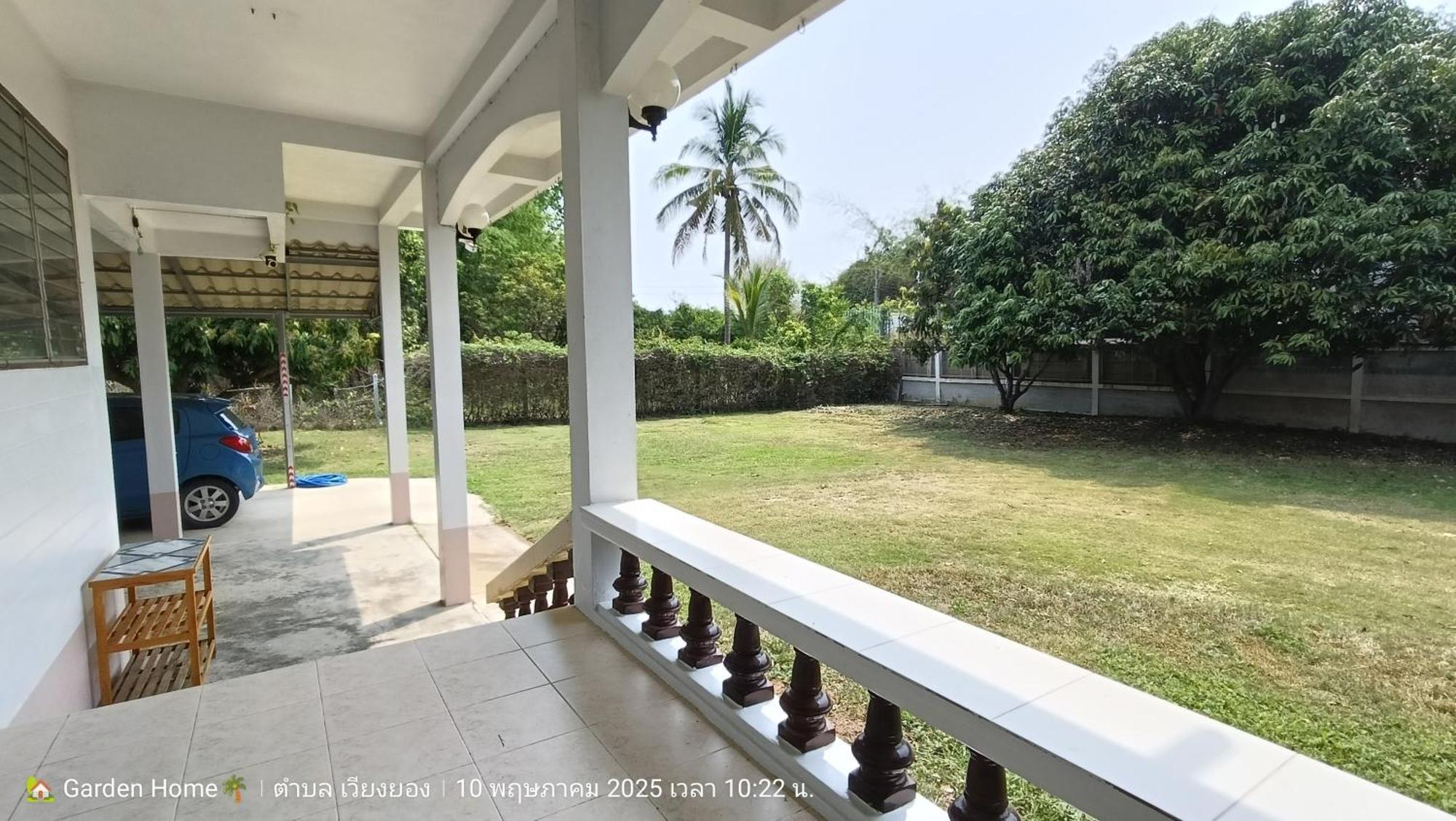 Lamphun Garden Home Екстер'єр фото
